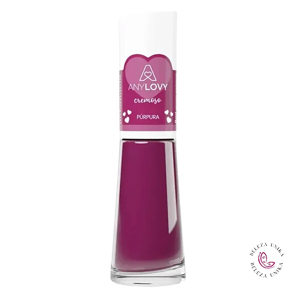 Esmalte Anylovy Púrpura 8ml