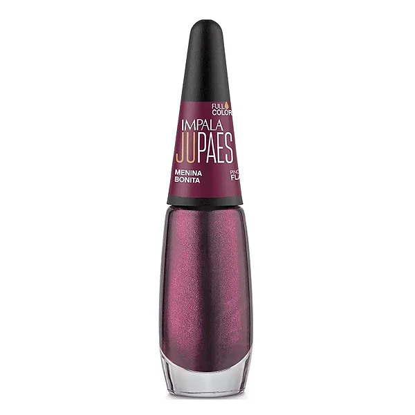 Esmalte Impala Jupaes Cremoso Menina Bonita 7,5ml