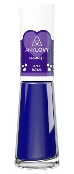 Esmalte Anylovy Azul Royal 8ml