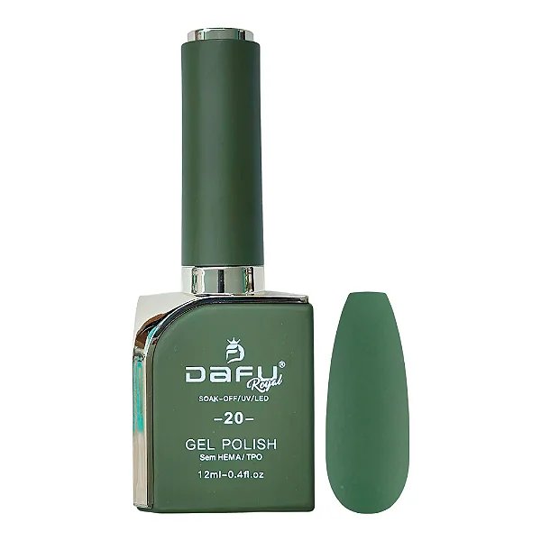 Esmalte em Gel Royal - 12ml - 20