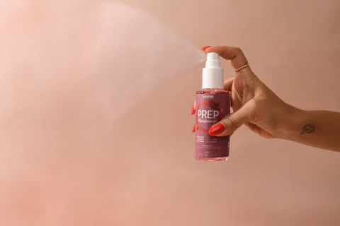 Prep - 120ml - Frutas Vermelhas