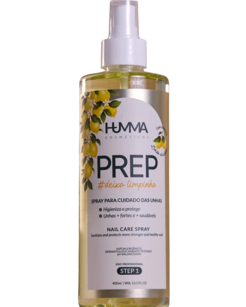 Prep - 400ml - Limão Siciliano
