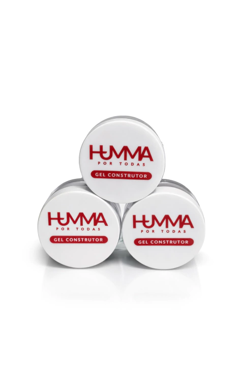 Pote para sachê em acrílico 15g - 1 Unidade