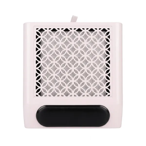 Coletor Sugador Aspirador de Pó de Unhas 120W Alta Potência Manicure