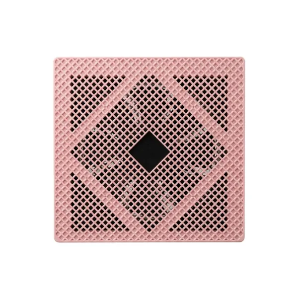 Sugador Coletor de Pó Unhas 60W Bivolt Rosa Aspirador Profissional Manicure Pedicure Gel Acrigel Fibra
