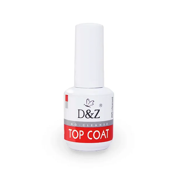 TOP COAT 15ML D&Z