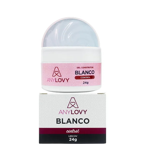 GEL BLANCO CONTROL ANYLOVY 24G