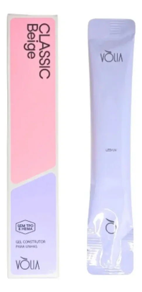 Vólia Sachê Gel Classic Beige 14g