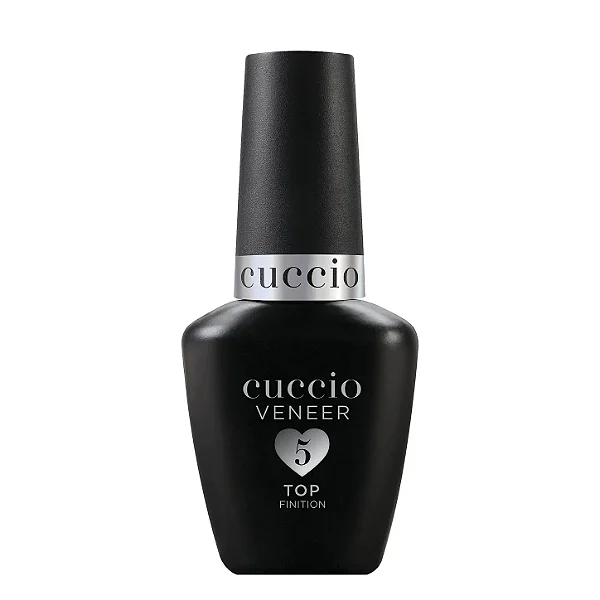FINALIZADOR TOP COAT PASSO 5 CUCCIO VENEER 13ml -