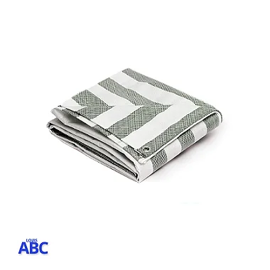 Lona Impermeável 3,5x5,5 310 | Verde e Branca