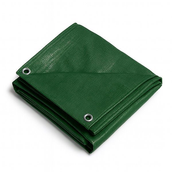 Lona Multiuso Impermeável 1x2 510 | Verde