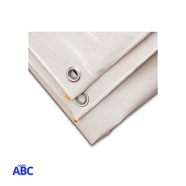 Lona Multiuso Impermeável 2,5x4 310 | Branca