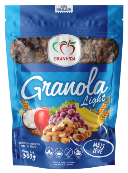 GRANOLA LIGHT 300G