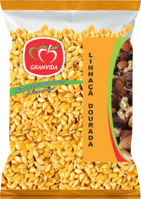LINHAÇA DOURADA 150G
