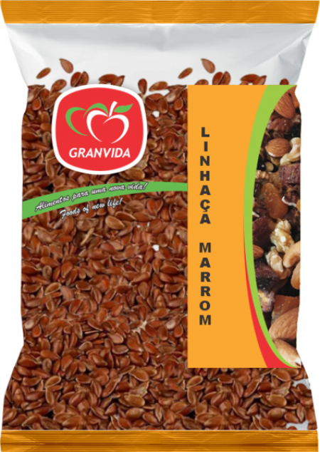 LINHAÇA MARROM 150G
