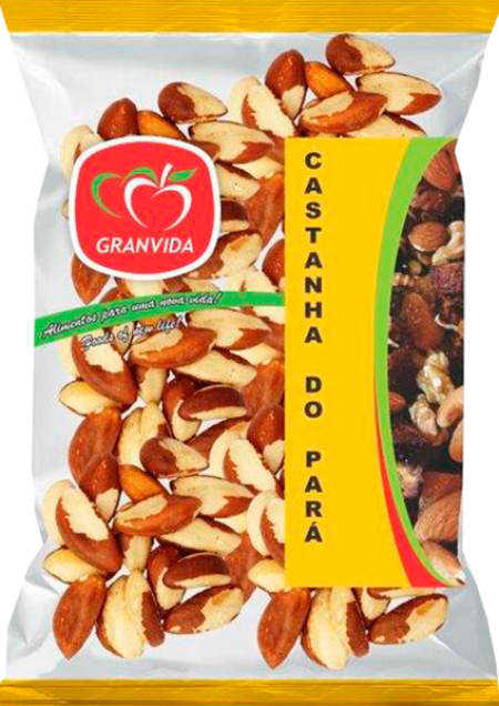 CASTANHA DO PARÁ 100G