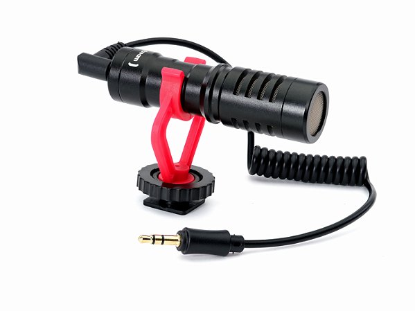 Microfone Shotgun SHOT-GO Prostream