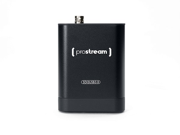 Placa de Captura Prostream GO-CAP SDI e HDMI para UBS