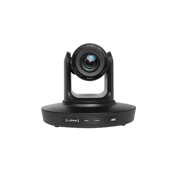 Câmera PTZ 4K20H - 20X, HDMI, USB, IP Prostream (Lançamento)