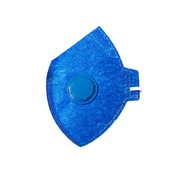MASCARA RESPIRATORIA PFF1 COM VALVULA ALLIANCE