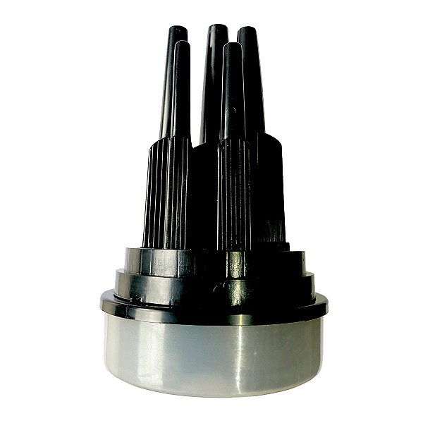 KIT ESCRITA PARA CARTAZISTA 5 PONTEIRAS FELTRO CLASSIC