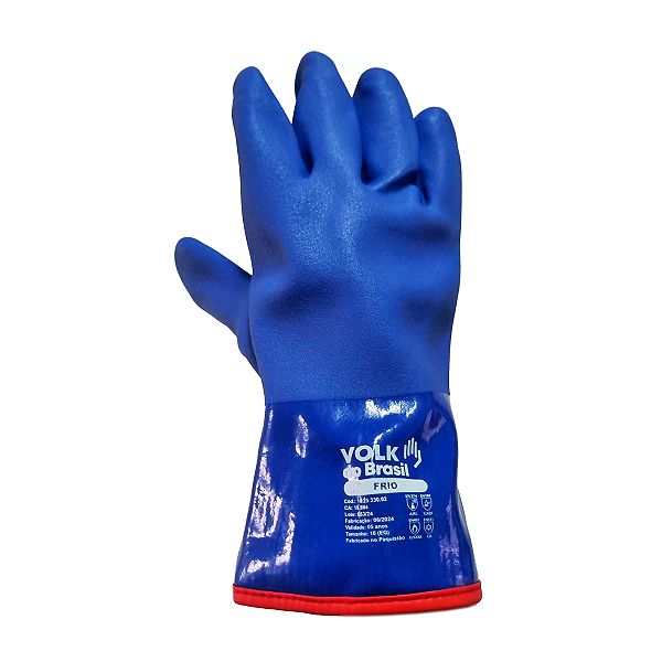 LUVA FRIO EG CA 18664 VOLK