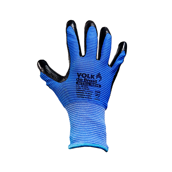 LUVA ANTICORTE CUT GRIP CA 38732 VOLK