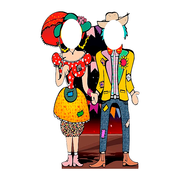 DISPLAY FESTA JUNINA