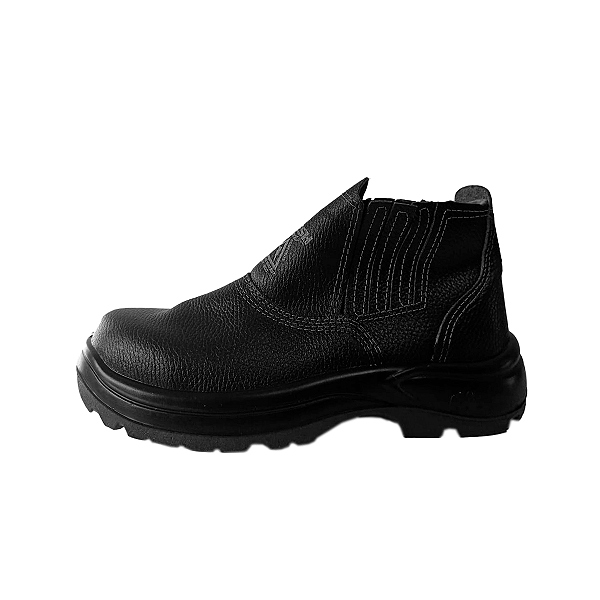 BOTINA BIDENSIDADE BICO COMPOSITE PRETA LINHA IMPACTO CA 26092 KADESH