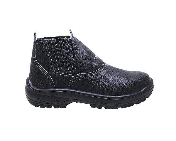 BOTINA BIDENSIDADE BICO COMPOSITE PRETA LINHA IMPACTO CA 26092 KADESH