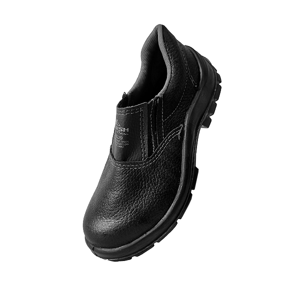 SAPATO ELASTICO ACO CA PRETO 18229 KADESH