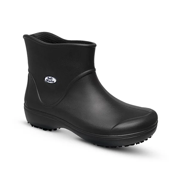 BOTA EVA BB85 PRETO CA 37390 SOFTWORK