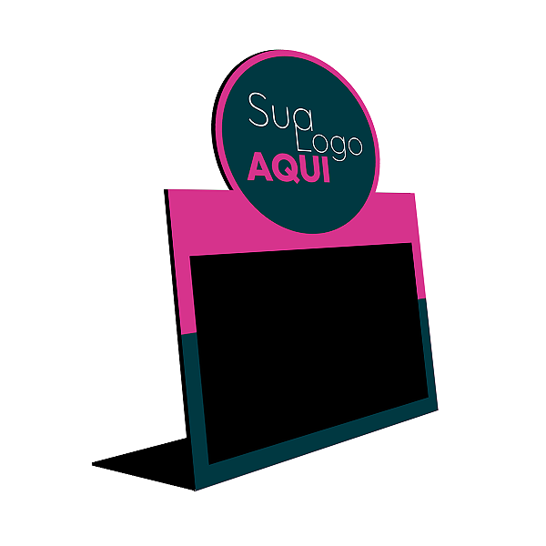 PRECIFICADOR ECOTAG EM PS 2MM 8X11 ( MINIMO 20UN )