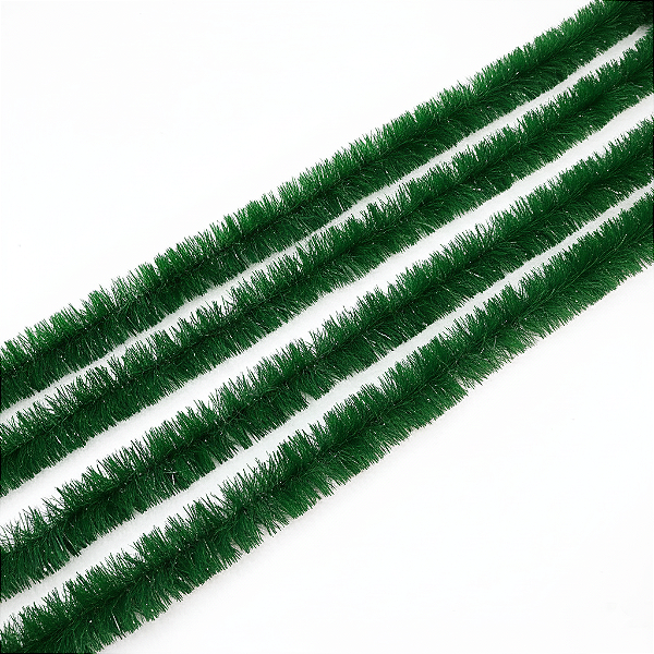 FESTAO VERDE NATURAL (NATAL) 10CM 5M