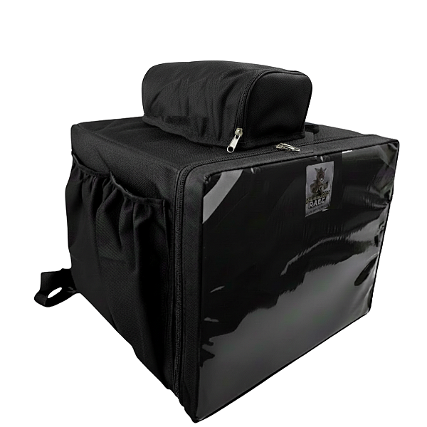 Bag bolsinho 45 litros com isopor