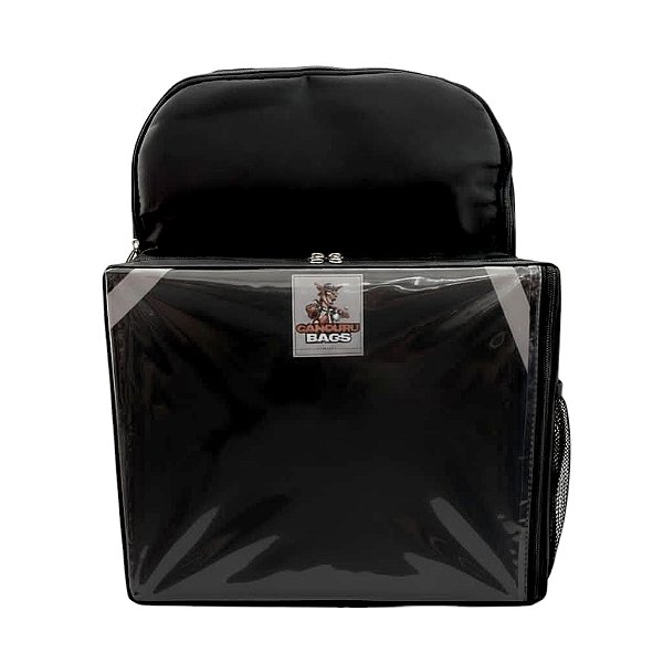 Bag bolsão 45 litros Preta