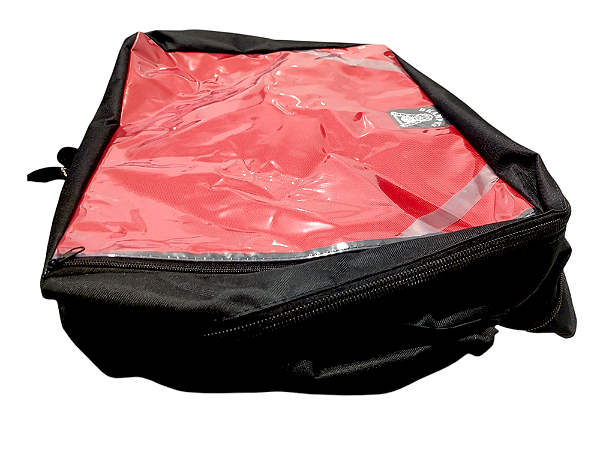 Capa para bag 45 litros com bolso grande (APENAS CAPA)