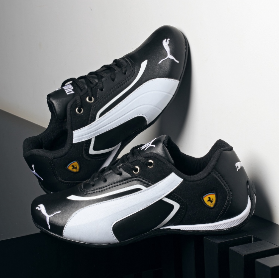 Tênis Puma Ferrari New Scuderia - Masculino feminino juvenil