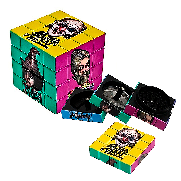 Dichavador Cubo Mágico Lion Rolling Circus