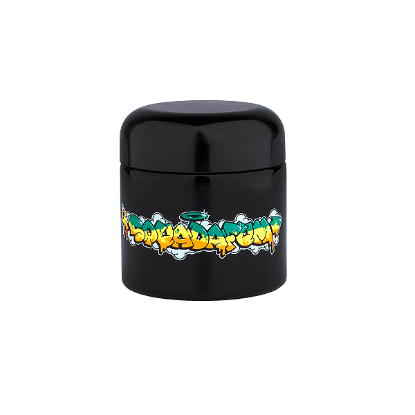 Pote de Vidro Graff com Proteção UV 100ml Squadafum