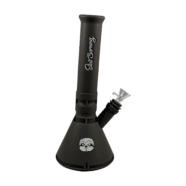 Bong de Silicone Supreme Grande Slow Burning