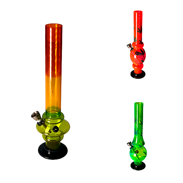 Bong de Acrílico