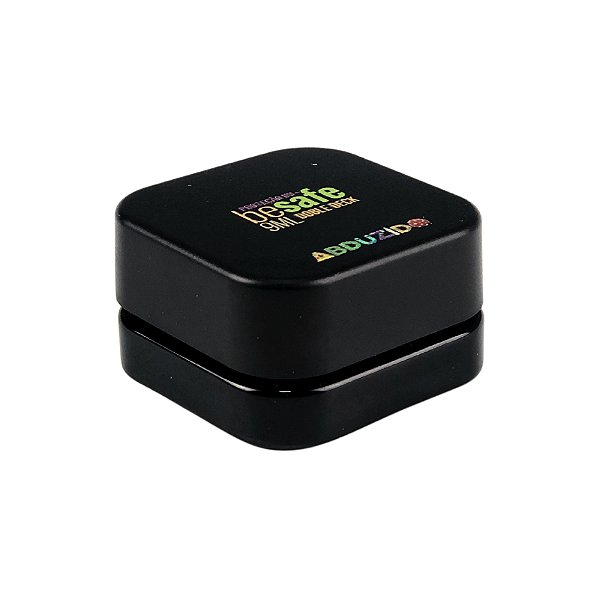 Slick de Vidro com Divisória Proteção UV Abduzido Besafe