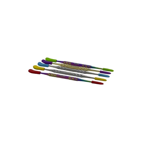 Espátula para Dab/Coletar/Extração Sadhu