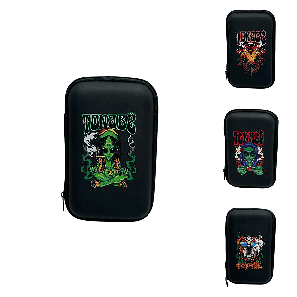 Case Estojo para Kit TonaBe Grande