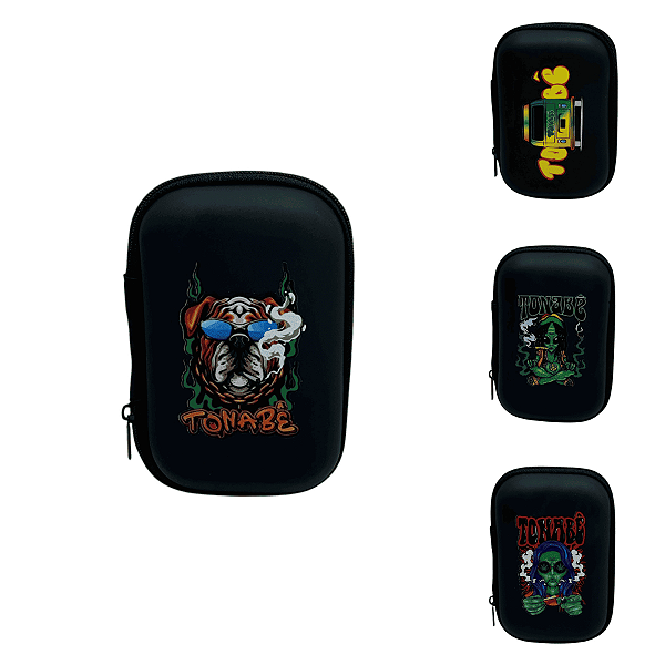 Case Estojo para Kit TonaBe Pequeno
