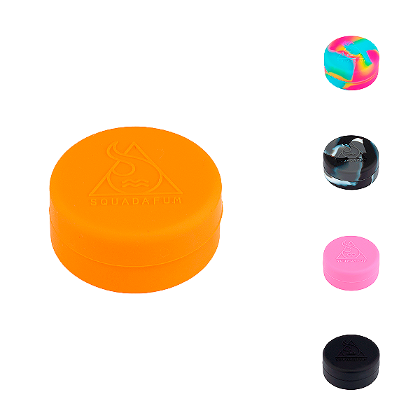 Slick de Silicone Pequeno Squadafum