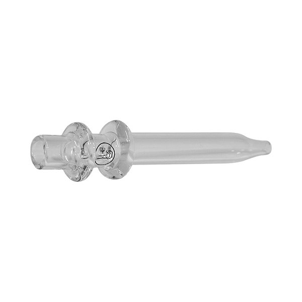 Coletor Straw Longo Hippie Bong