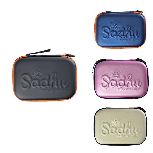 Case Estojo para Kit Impermeável Sadhu