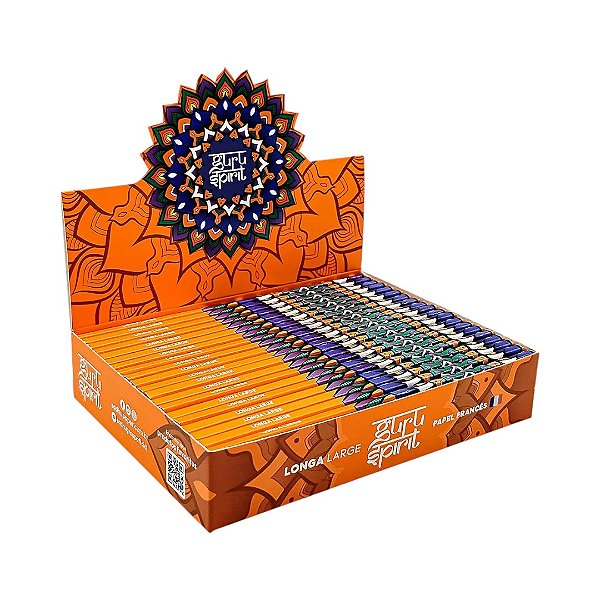 Seda Sadhu Guru Spirit Longa Large Branca